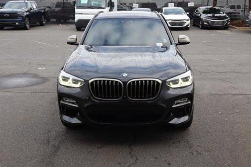 2019 BMW X3 M40i