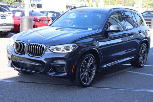 2019 BMW X3 M40i