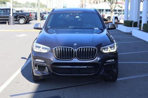 2019 BMW X3 M40i