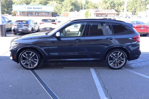2019 BMW X3 M40i