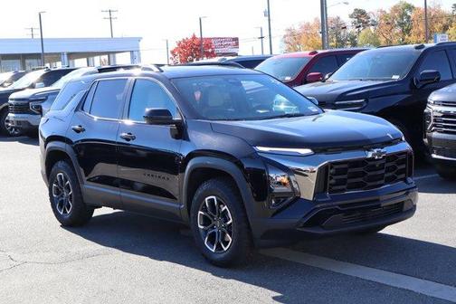 2026 Chevrolet Equinox AWD ACTIV
