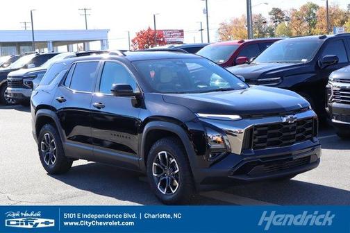 2026 Chevrolet Equinox AWD ACTIV