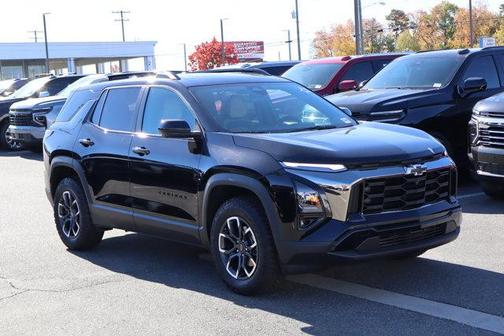 2026 Chevrolet Equinox AWD ACTIV