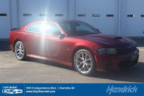 2019 Dodge Charger R/T
