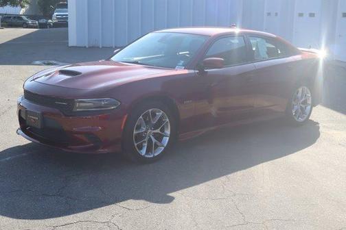 2019 Dodge Charger R/T
