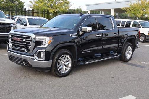 2021 GMC Sierra 1500 SLT