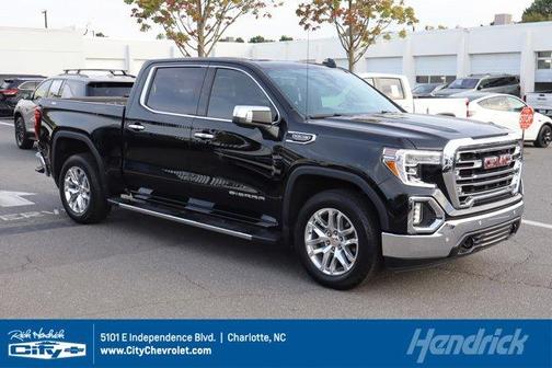 2021 GMC Sierra 1500 SLT