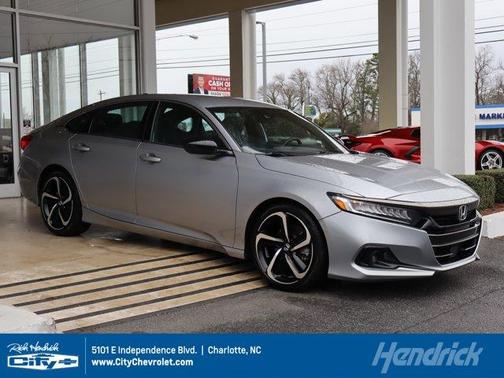 2021 Honda Accord Sport 1.5T
