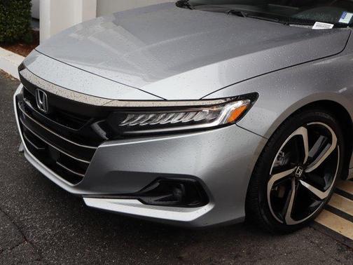 2021 Honda Accord Sport 1.5T