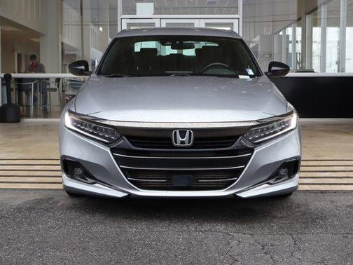 2021 Honda Accord Sport 1.5T