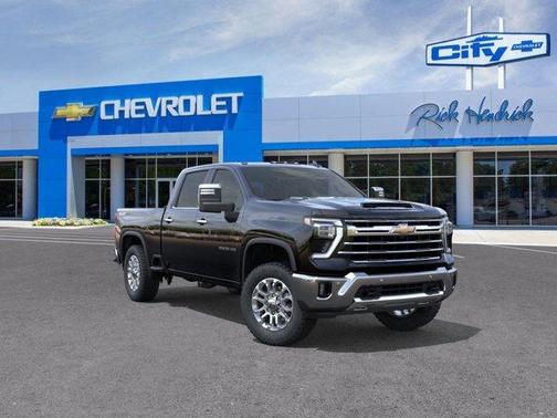2026 Chevrolet Silverado 2500 LTZ