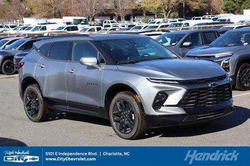 2026 Chevrolet Blazer RS