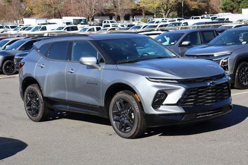 2026 Chevrolet Blazer RS