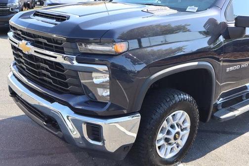 2024 Chevrolet Silverado 2500 LT