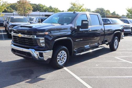 2024 Chevrolet Silverado 2500 LT