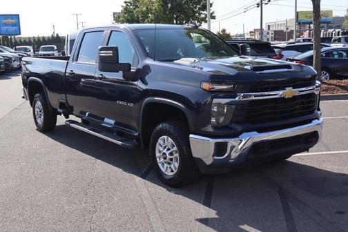 2024 Chevrolet Silverado 2500 LT