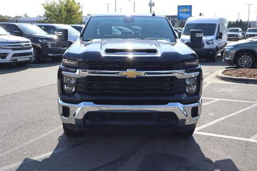 2024 Chevrolet Silverado 2500 LT