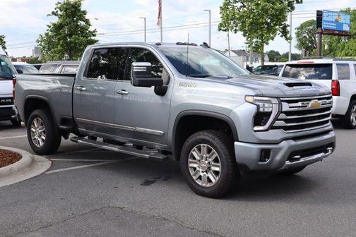 2025 Chevrolet Silverado 2500 High Country