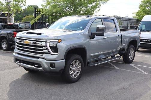 2025 Chevrolet Silverado 2500 High Country
