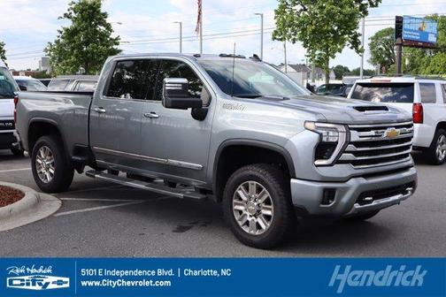 2025 Chevrolet Silverado 2500 High Country