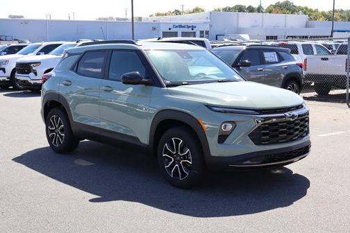 2026 Chevrolet Trailblazer ACTIV