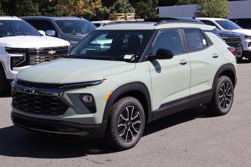 2026 Chevrolet Trailblazer ACTIV