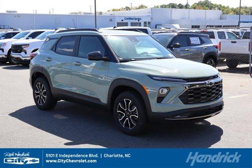 2026 Chevrolet Trailblazer ACTIV