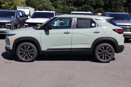2026 Chevrolet Trailblazer ACTIV