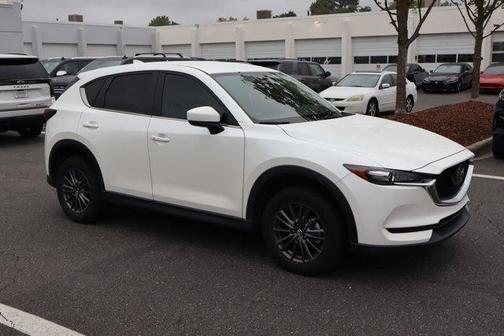 2020 Mazda CX-5 Touring