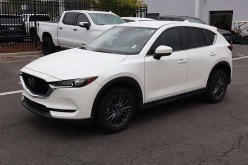 2020 Mazda CX-5 Touring