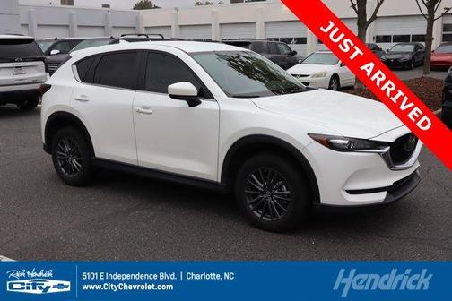 2020 Mazda CX-5 Touring