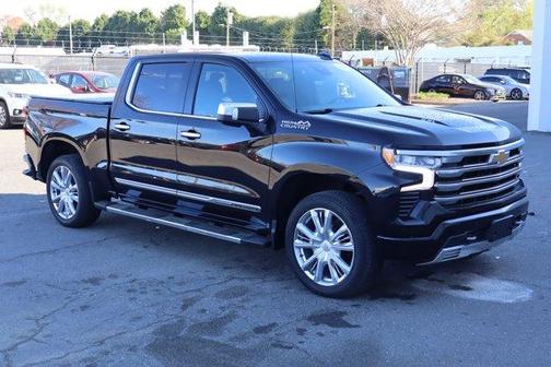 2022 Chevrolet Silverado 1500 High Country