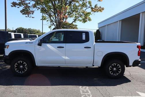 2025 Chevrolet Silverado 1500 ZR2