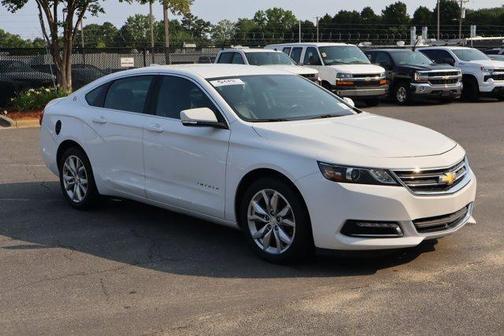 2018 Chevrolet Impala 1LT