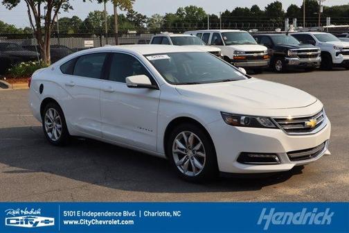 2018 Chevrolet Impala 1LT