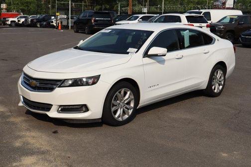 2018 Chevrolet Impala 1LT
