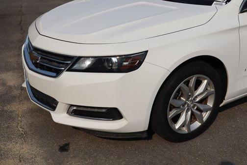 2018 Chevrolet Impala 1LT