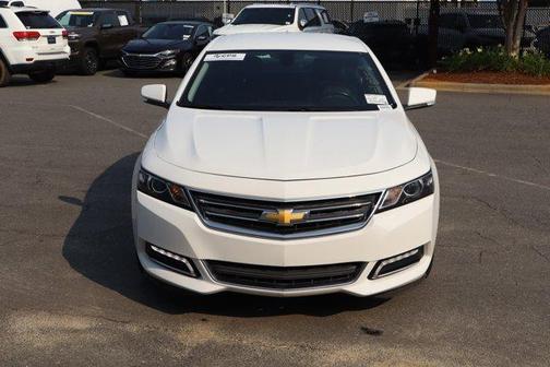 2018 Chevrolet Impala 1LT