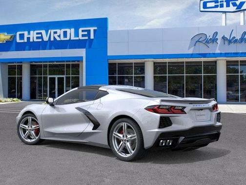 2026 Chevrolet Corvette Stingray w/2LT