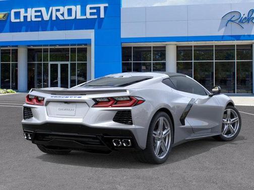 2026 Chevrolet Corvette Stingray w/2LT