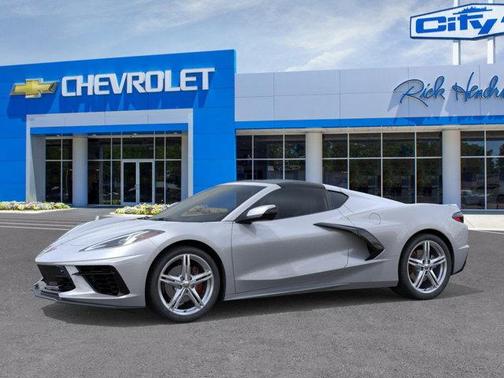 2026 Chevrolet Corvette Stingray w/2LT