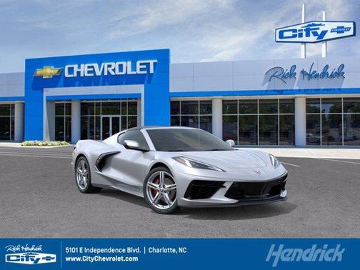 2026 Chevrolet Corvette Stingray w/2LT