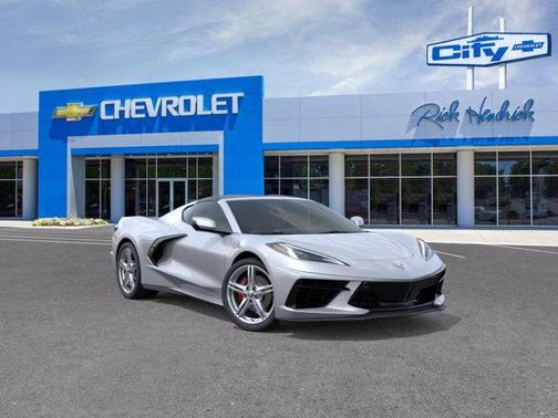 2026 Chevrolet Corvette Stingray w/2LT