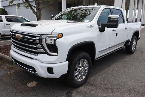 2025 Chevrolet Silverado 2500 High Country