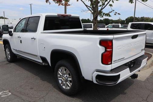 2025 Chevrolet Silverado 2500 High Country