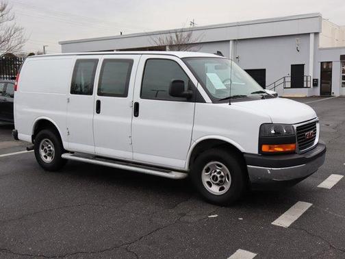 2024 GMC Savana 2500 Work Van