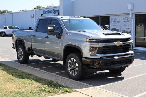 2026 Chevrolet Silverado 2500 Custom