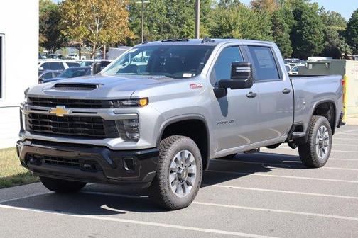 2026 Chevrolet Silverado 2500 Custom