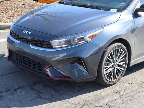 2022 Kia Forte GT-Line