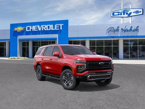 2026 Chevrolet Tahoe Z71